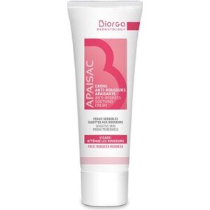Apaisac Biorga Kızarıklık Eğilimli Ciltler İçin Yatıştırıcı Krem 40 ml