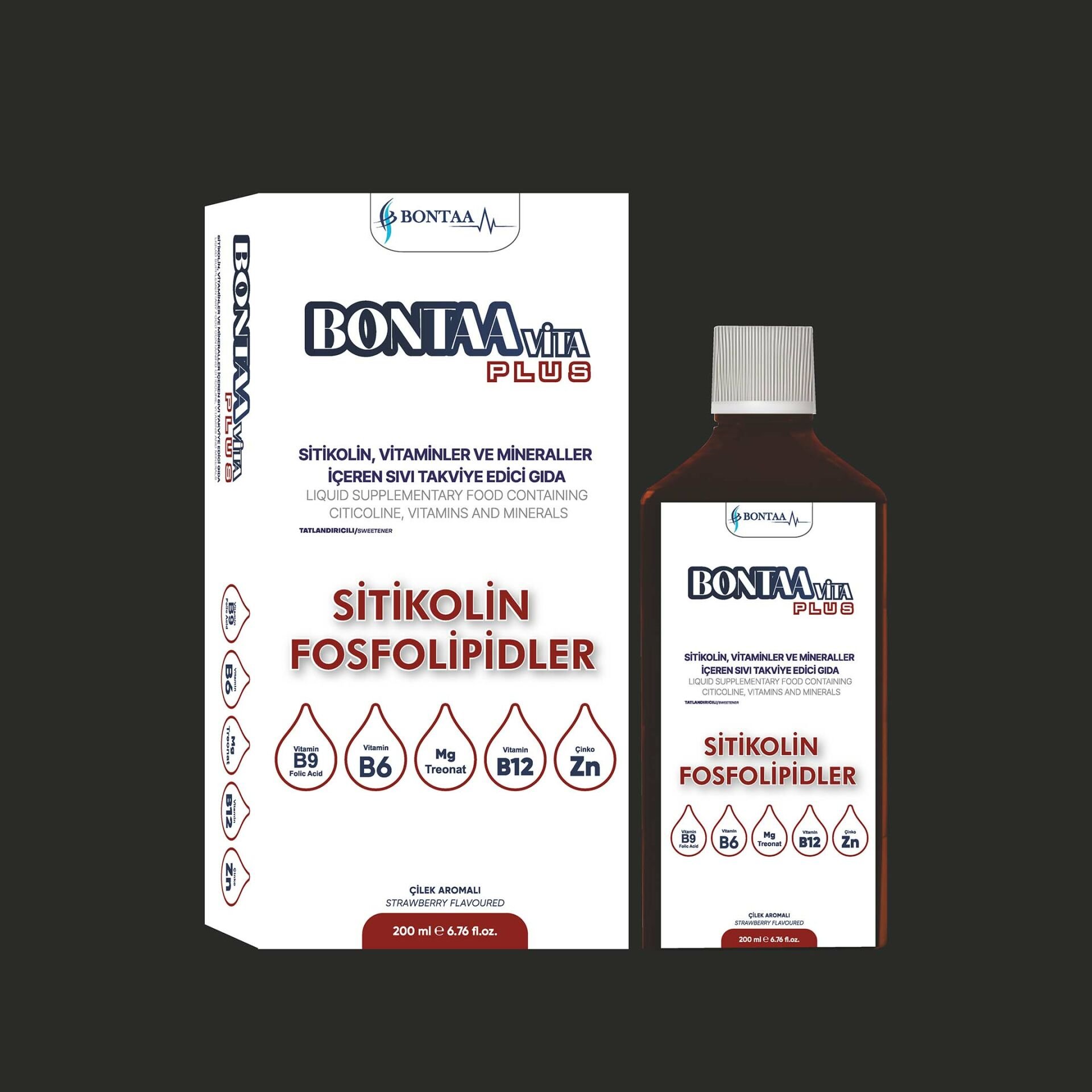 Bontaa Vita Plus 200 ml