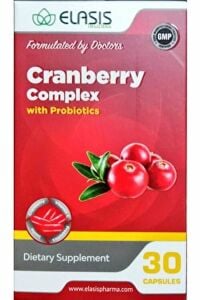Elasis Cranberry Complex 30 Kapsül