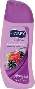 Hobby Fresh Care Canlandırıcı Meyveler Duş Jeli 500 ml