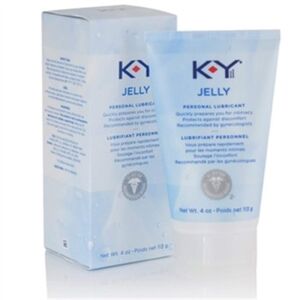 Key Lubricant Jelly Kayganlaştırıcı Jel 100 ml