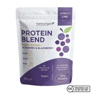 Naturiga Berry Protein Karışımı 250 gr