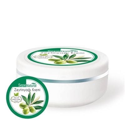 SPN Zeytinyağlı El ve Vücut Kremi 150 ml