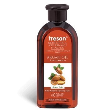 Tresan Argan Yağlı Besleyici Bakım Şampuan 300ml