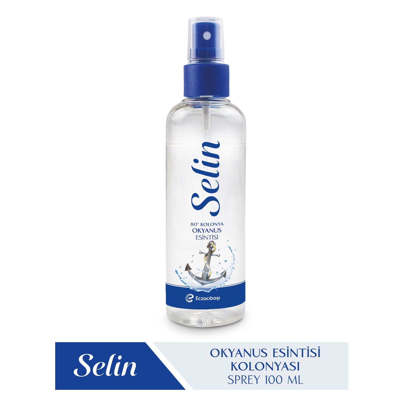 Selin Sprey Kolonya Okyanus Esintisi 50 ml