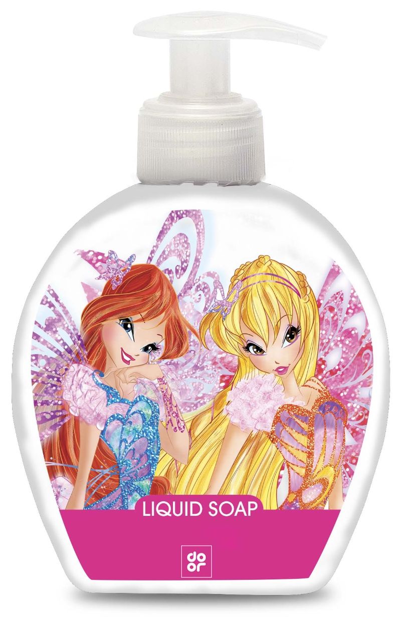DISNEY WINX SIVI SABUN 250 ML