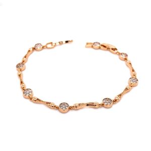 Xuping Zirkon Taşlı Bileklik