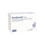KONDROMIN 60 TB.
