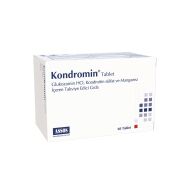 KONDROMIN 60 TB.