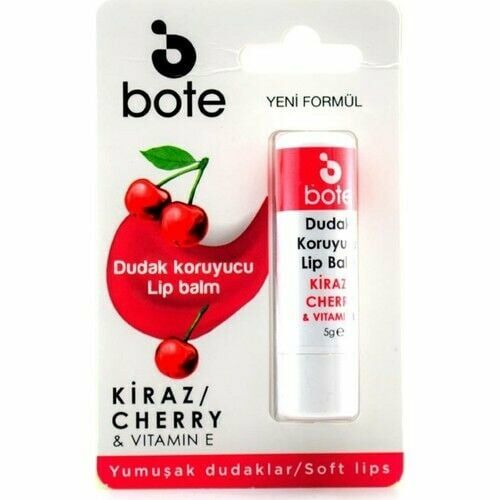 Bote Dudak Koruyucu Lip Stick - Alovera 12'li + Panthenol 12'li