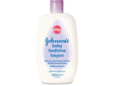 JOHNSONS BABY BEDTIME LOSYON 300ML.