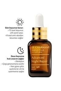 Le Charmant Advanced Night Repair Serum 30 ml