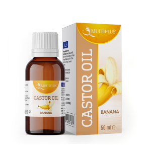Multiplus Hint Yağı Muz 50 ml