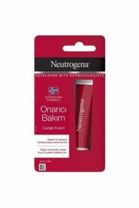 Neutrogena Onarıcı Bakım Dudak Kremi 15 ml