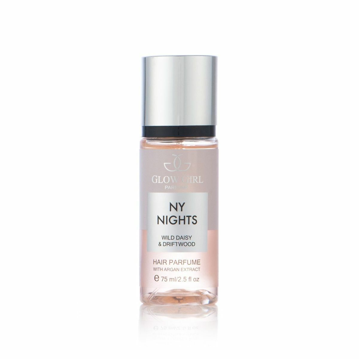 No Nome Glow Girl Parfume Secret Love Hair Parfume 75 ml