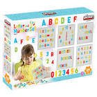 Pilsan Harf ve Rakam Seti 222 Parça