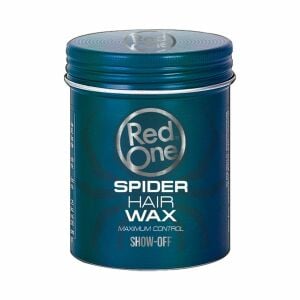 Red One Lifli Matte Wax Blue 100 ml