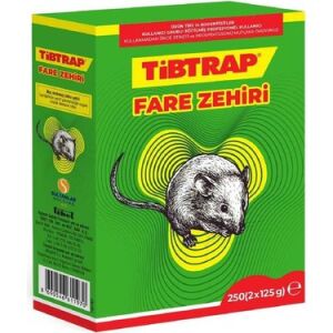 Tibtrap Fare Zehiri 125 gr 2'li