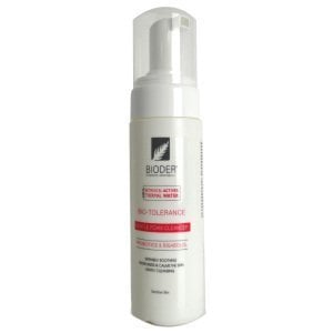 Bioder Bio-Tolerance Hassas Ciltler İçin Yıkama Köpüğü 150Ml