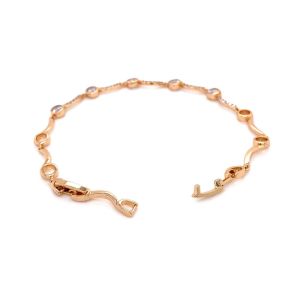 Xuping Zirkon Taşlı Bileklik