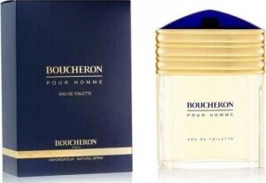 Boucheron Pour Homme Erkek Parfümü EDT 100 ml
