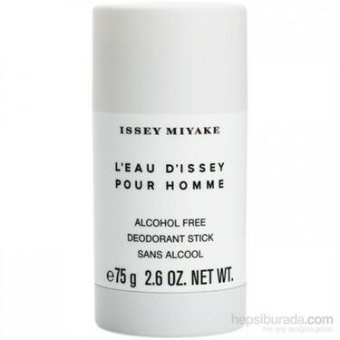 Issey Mıyake L'eau D'issey Pour Homme Deodorant Stick 75 gr