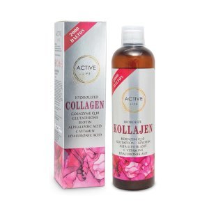 Actıve Lıfe Kollajen 600 Ml