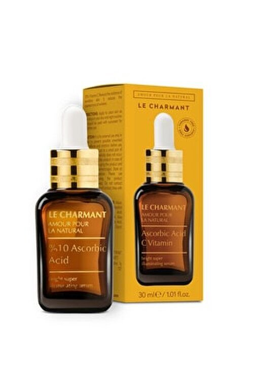 Le Charmant Ascorbic Acid C Vitamini Serum 30 ml