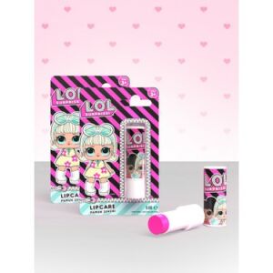 LOL Pamuk Şekerli Lip Care - 2 Adet