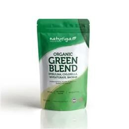 Naturiga Organik Yeşil Karışım 100 gr
