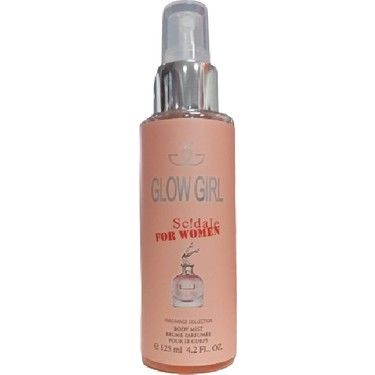 No Nome 205 Glow Girl Scdale For Women Body Mist 125 ml