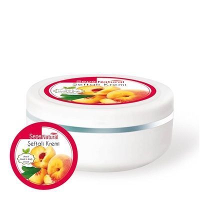 Şeftali El ve Vücut Kremi 150 ml