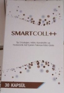 Smartcoll++ 30 Kapsül