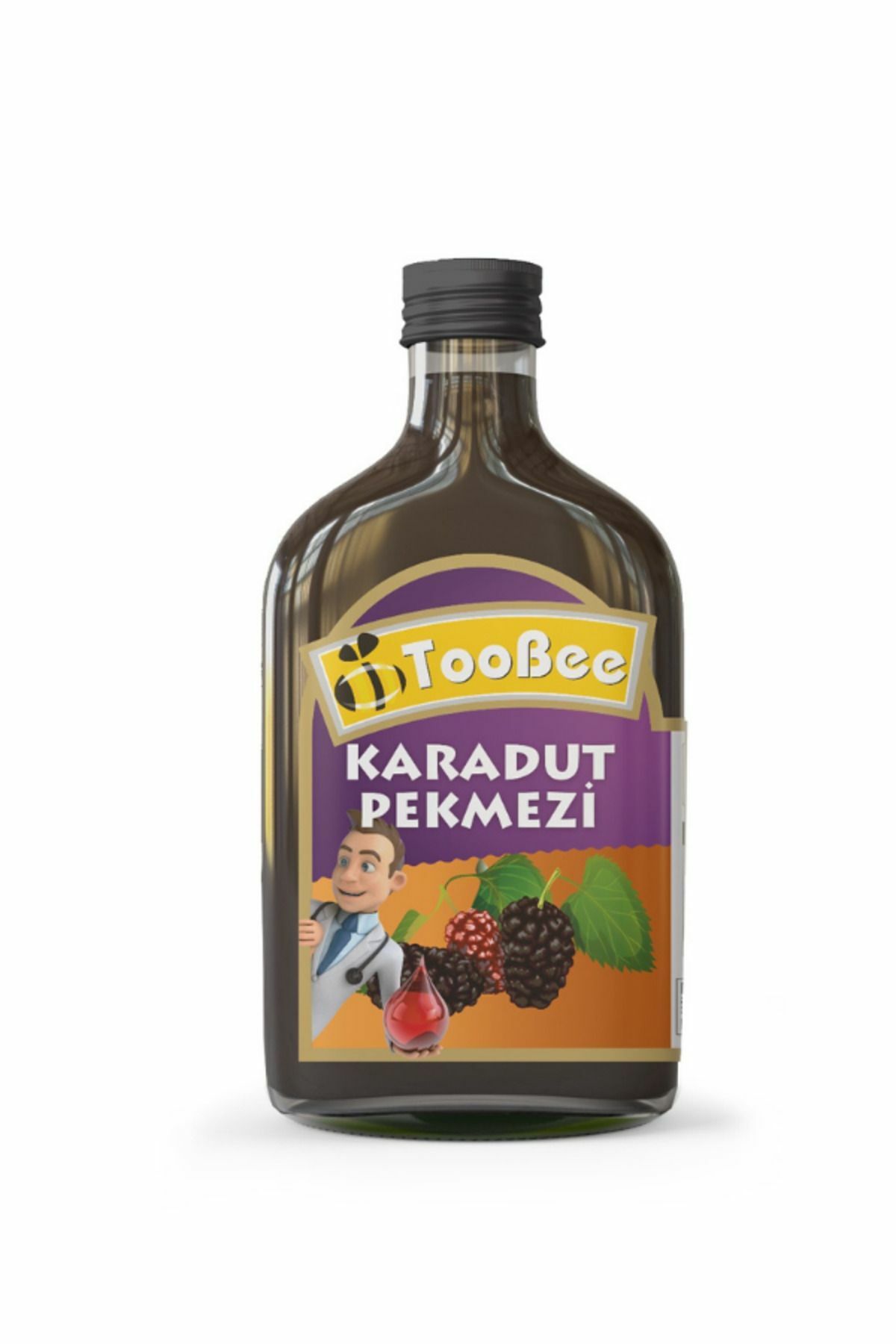 Toobee Karadut Pekmezi 250 gr