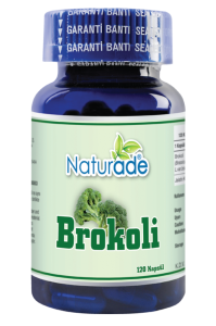 Broccoli Extract Kapsül 120 x 420 mg Brokoli Ekstrakt Ekstresi
