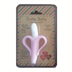 SMILEY BABY MUZ FIRCA PEMBE