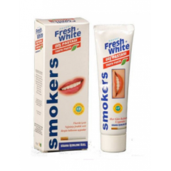 Fresh White Diş Pastası Sigara İçenler İçin 90 Gr