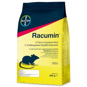 Bayer Racumin Rodentisit Fare Zehiri 250 gr