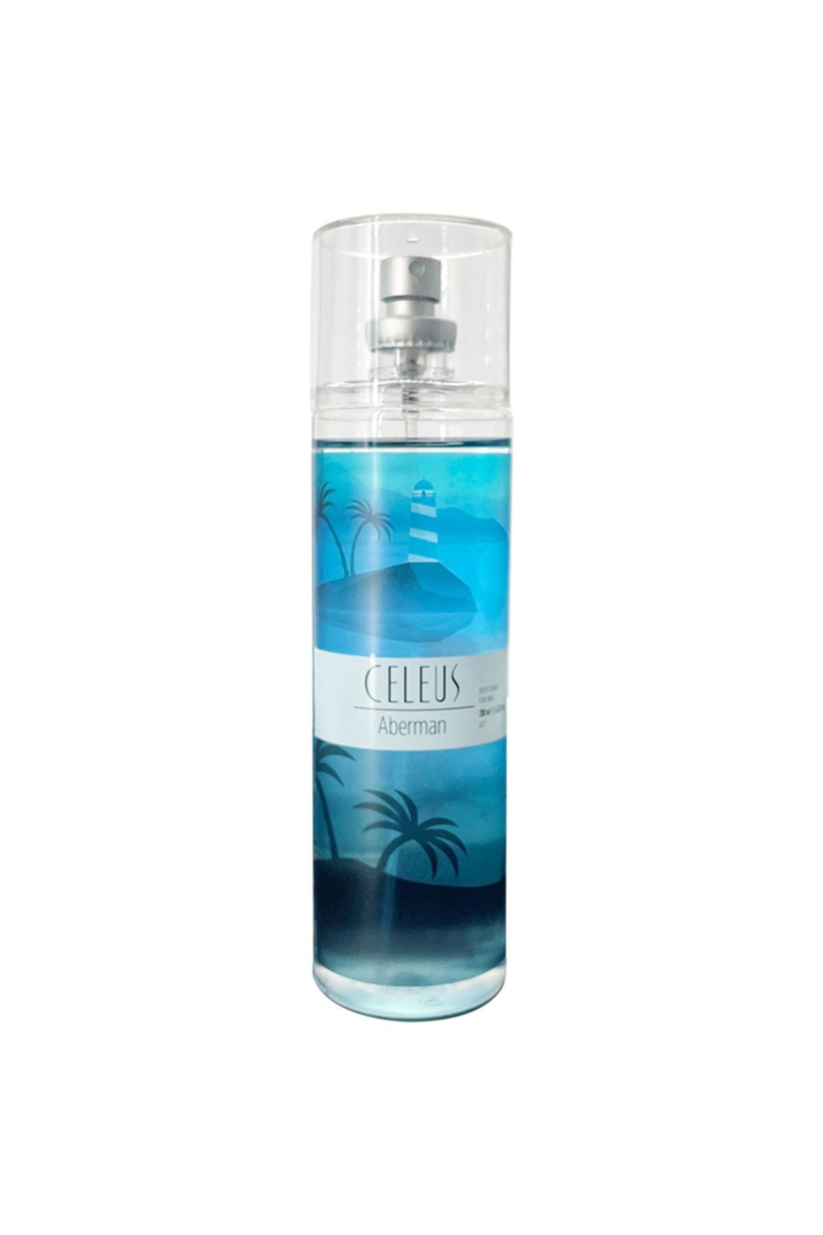 Celeus Body Mist Aberman Vücut Spreyi 200 ml