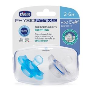 Chıcco Physıoforma Mını Soft Erkek 2 6 Ay Ikılı