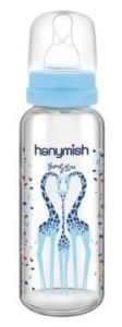 Hanymısh Cam Bıb.240 Ml 400