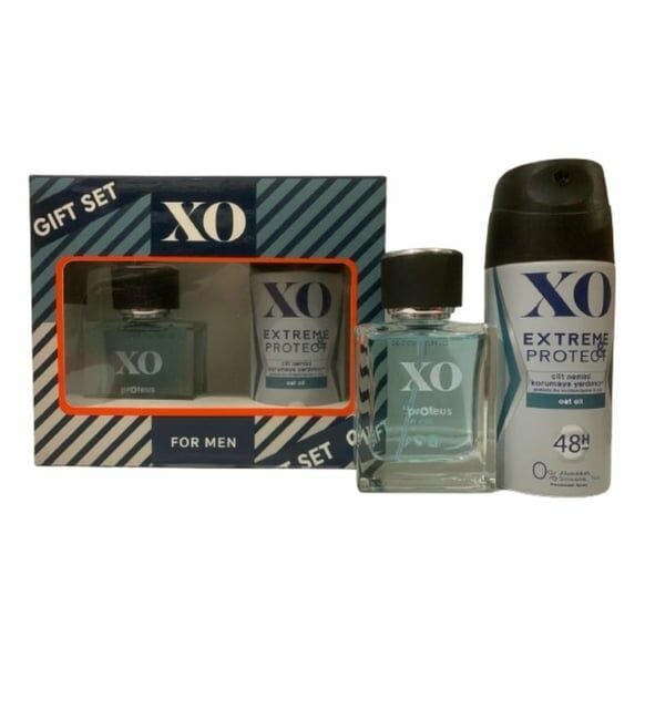 Xo Extreme Deodorant 150 ml + Proteus EDT 50 ml