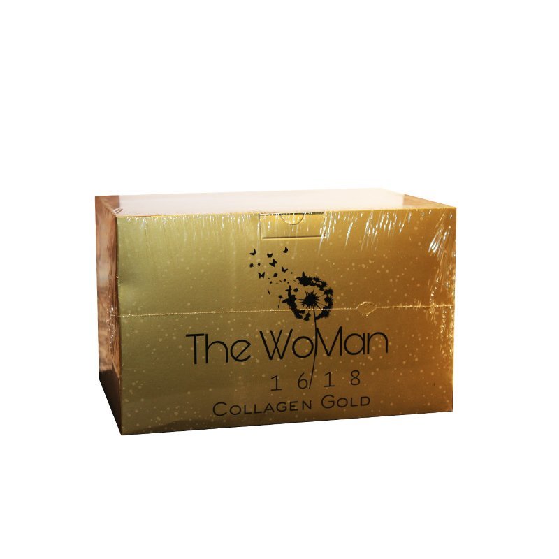 The Woman 1618 Collagen Gold