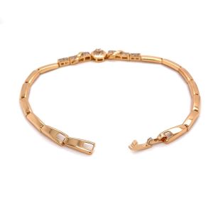 Xuping Zirkon Taşlı Bileklik