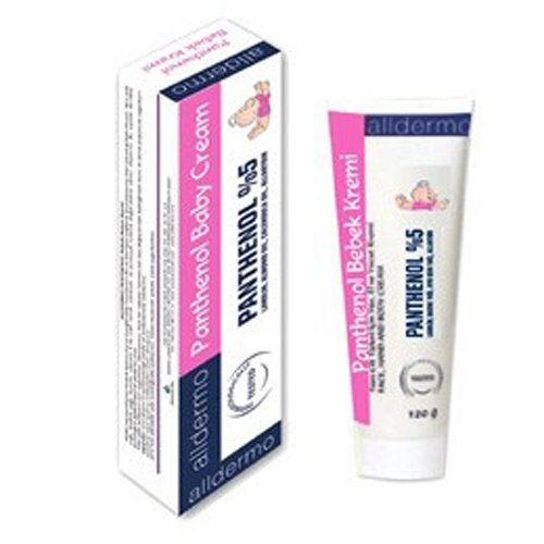 ALLDERMO PANTHENOL BEBEK KREMI 120 GR