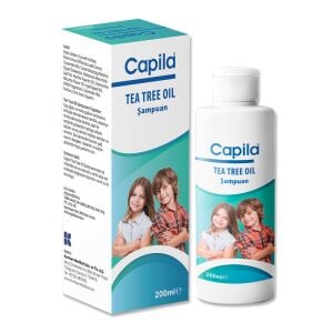 CAPILA BIT SAMPUANI 200 ML