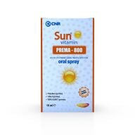 SUN VITAMIN PREMA 800 10 ML SPREY