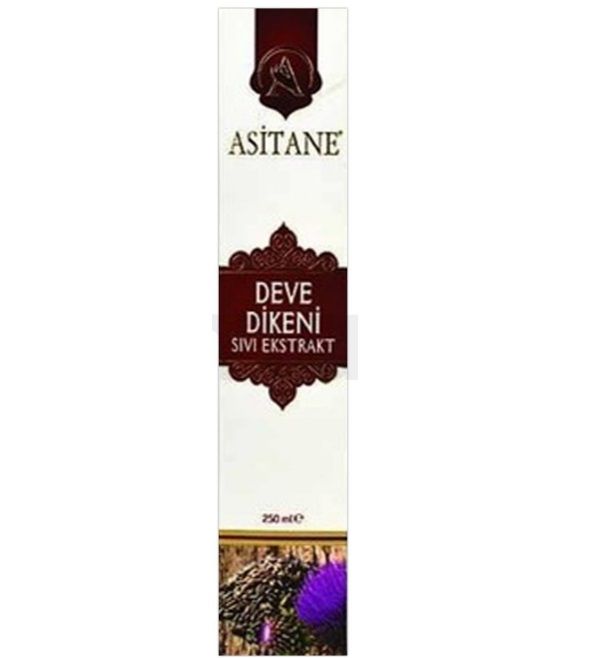 Asitane Deve Dikeni Sıvı Ekstraktı 250 ml