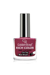 Golden Rose Rich Color Nail Lacquer Oje 61