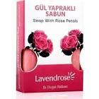 Lavendrose Gül Yapraklı Sabun 100 gr